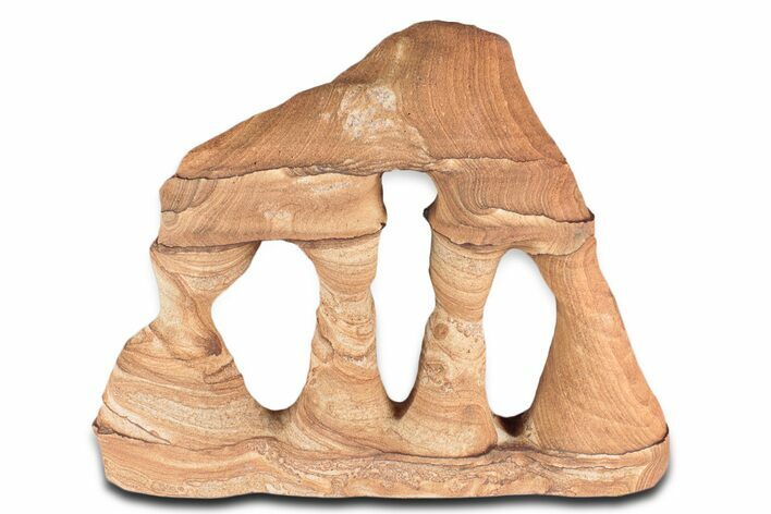 Wide Picture Sandstone Arch - Arizona #349179